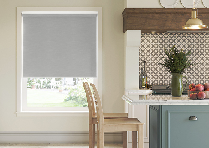 Solento (Blackout), Tempest - Twist&Fit Roller Blind - Image 3